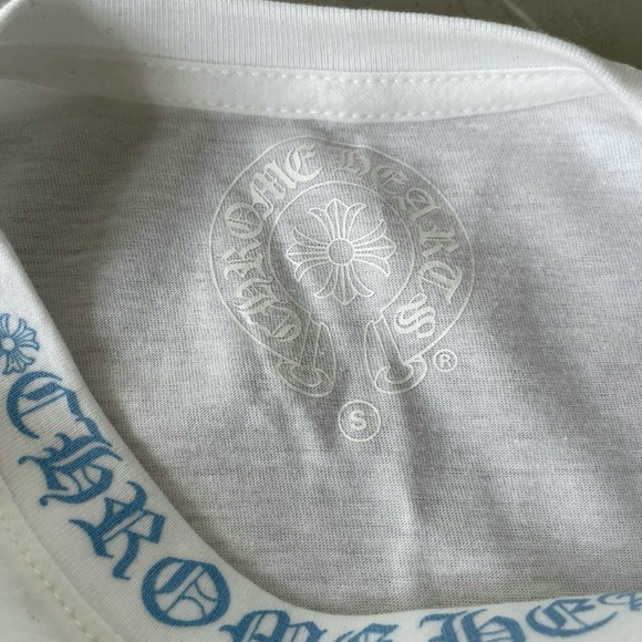 *SOLD* Chrome Hearts Miami Tee L/S - Picture 8 of 9